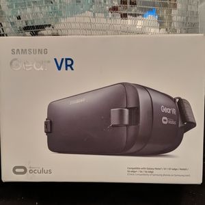 Samsung gear VR